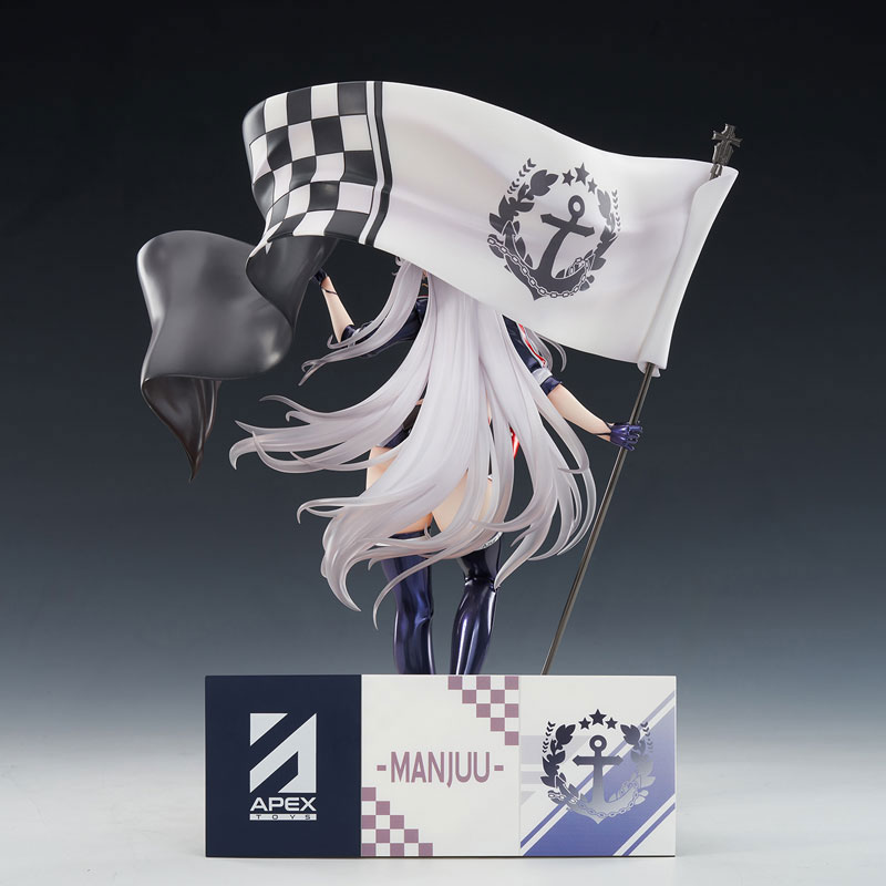 アズールレーン プリンツ・オイゲン ファイナル・ラップVer. 1/7 完成品フィギュア（再販）