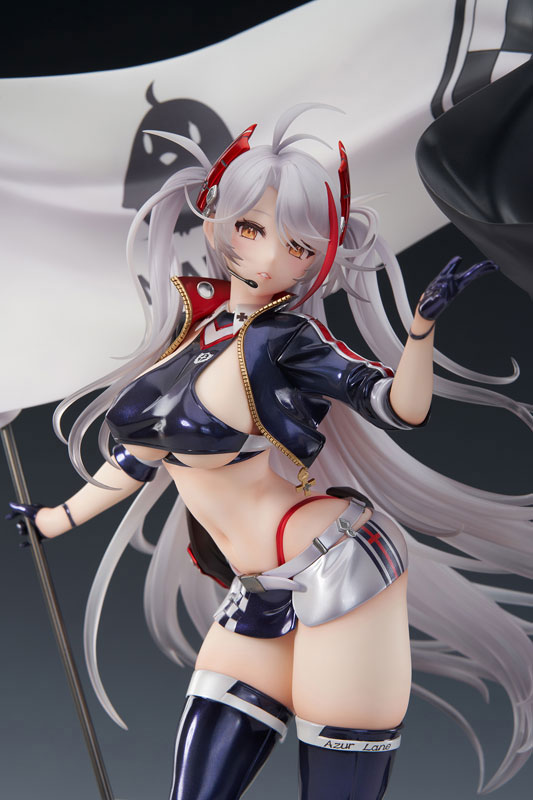 アズールレーン プリンツ・オイゲン ファイナル・ラップVer. 1/7 完成品フィギュア（再販）