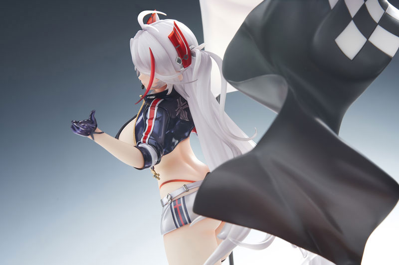 アズールレーン プリンツ・オイゲン ファイナル・ラップVer. 1/7 完成品フィギュア（再販）