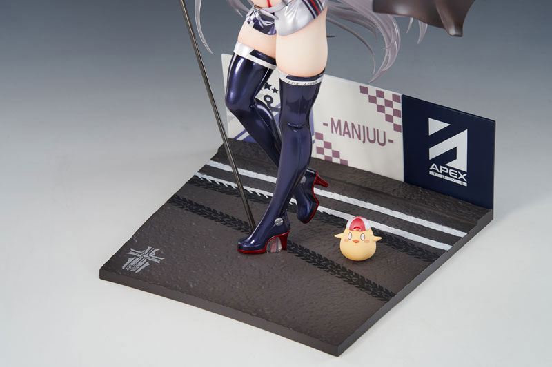 アズールレーン プリンツ・オイゲン ファイナル・ラップVer. 1/7 完成品フィギュア（再販）