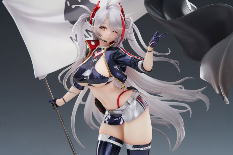 アズールレーン プリンツ・オイゲン ファイナル・ラップVer. 1/7 完成品フィギュア（再販）
