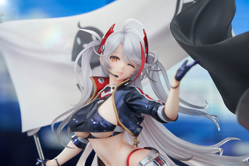 アズールレーン プリンツ・オイゲン ファイナル・ラップVer. 1/7 完成品フィギュア（再販）