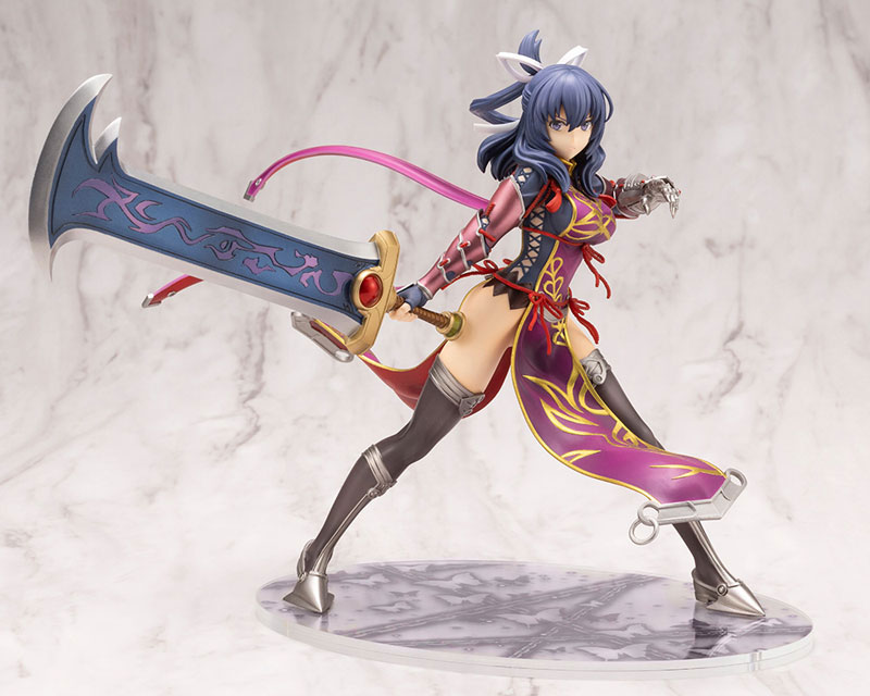 軌跡シリーズ リーシャ・マオ 1/8 完成品フィギュア（再販） リーシャ・マオ