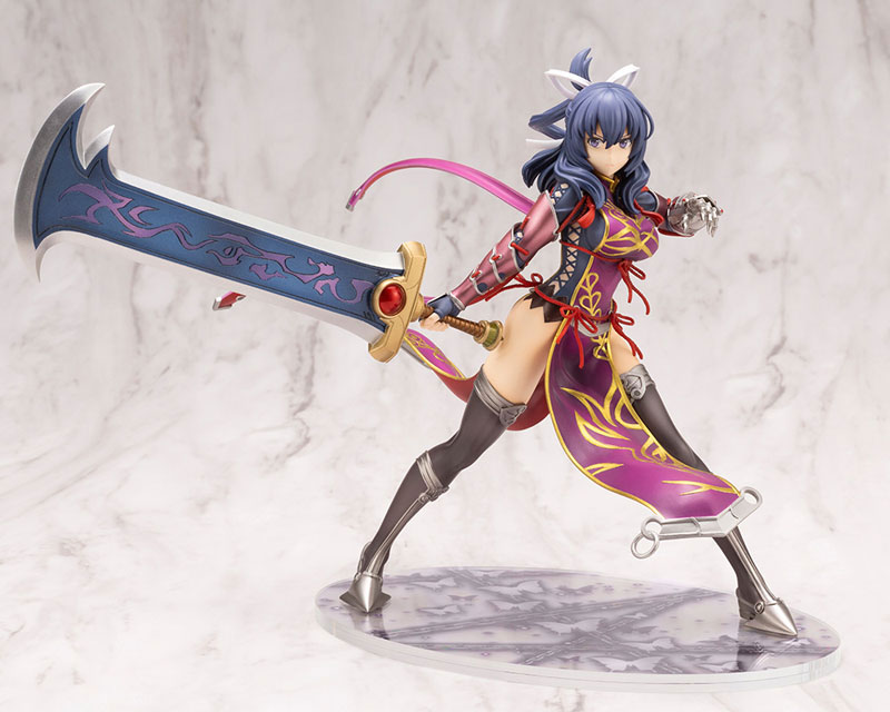 軌跡シリーズ リーシャ・マオ 1/8 完成品フィギュア（再販）