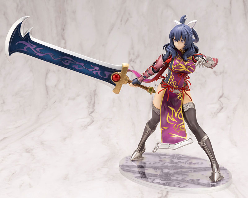 軌跡シリーズ リーシャ・マオ 1/8 完成品フィギュア（再販）