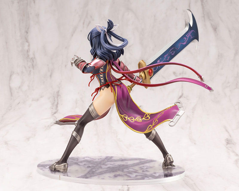 軌跡シリーズ リーシャ・マオ 1/8 完成品フィギュア（再販）