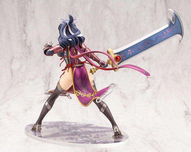 軌跡シリーズ リーシャ・マオ 1/8 完成品フィギュア（再販）