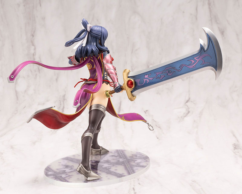 軌跡シリーズ リーシャ・マオ 1/8 完成品フィギュア（再販）