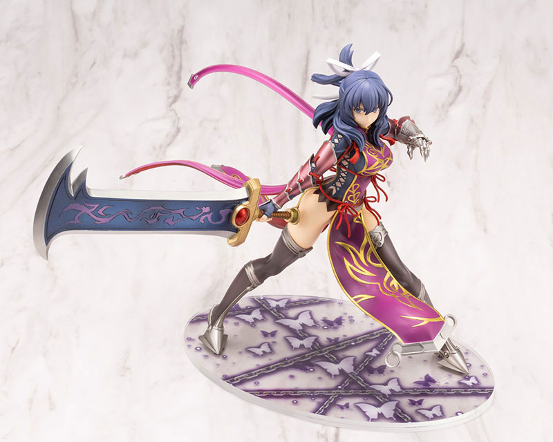 軌跡シリーズ リーシャ・マオ 1/8 完成品フィギュア（再販）