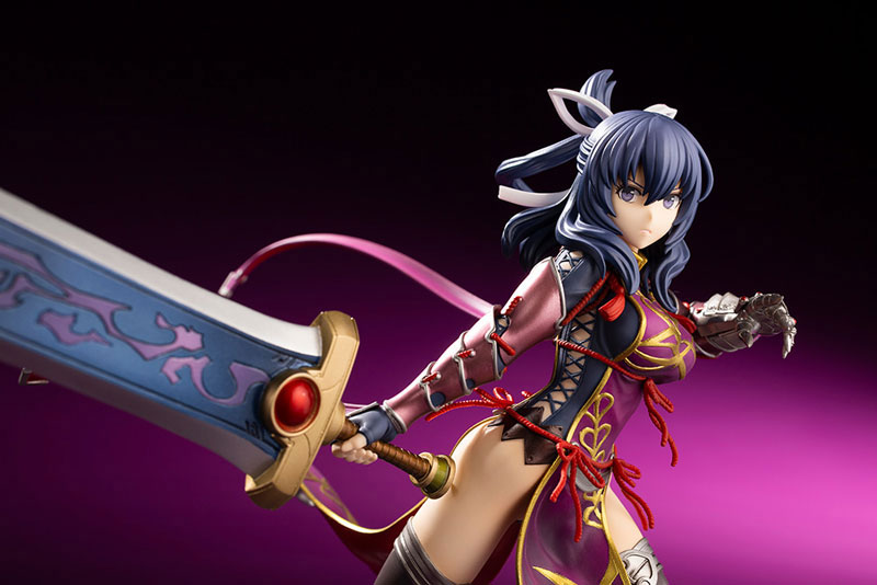 軌跡シリーズ リーシャ・マオ 1/8 完成品フィギュア（再販）