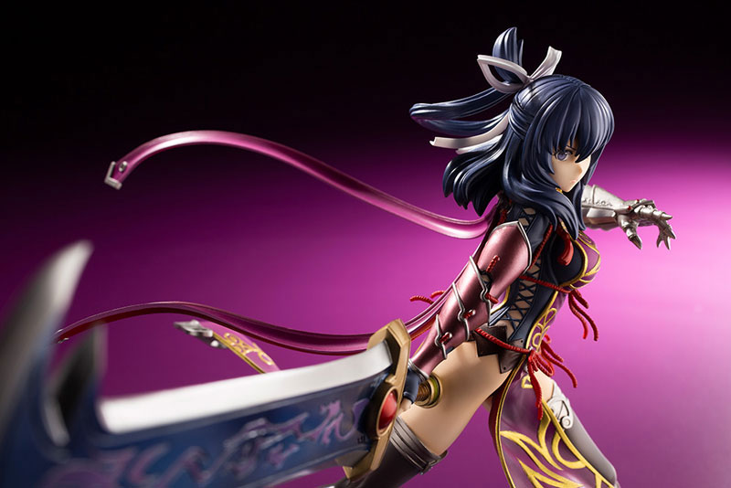 軌跡シリーズ リーシャ・マオ 1/8 完成品フィギュア（再販）