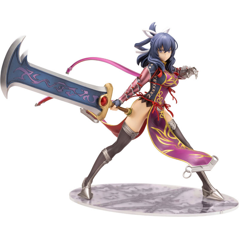 軌跡シリーズ リーシャ・マオ 1/8 完成品フィギュア（再販）