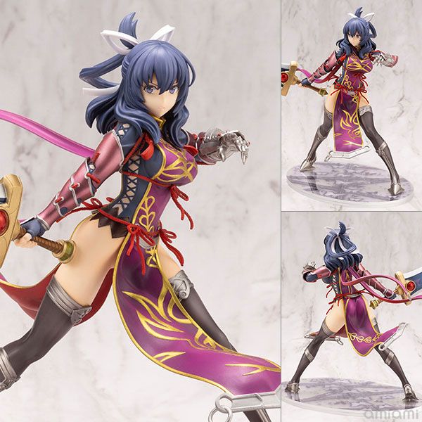軌跡シリーズ リーシャ・マオ 1/8 完成品フィギュア（再販）