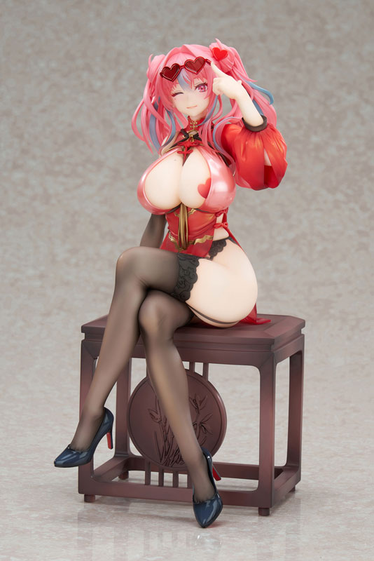 アズールレーン ブレマートン スチルイラストVer. 1/7 完成品フィギュア ブレマートン