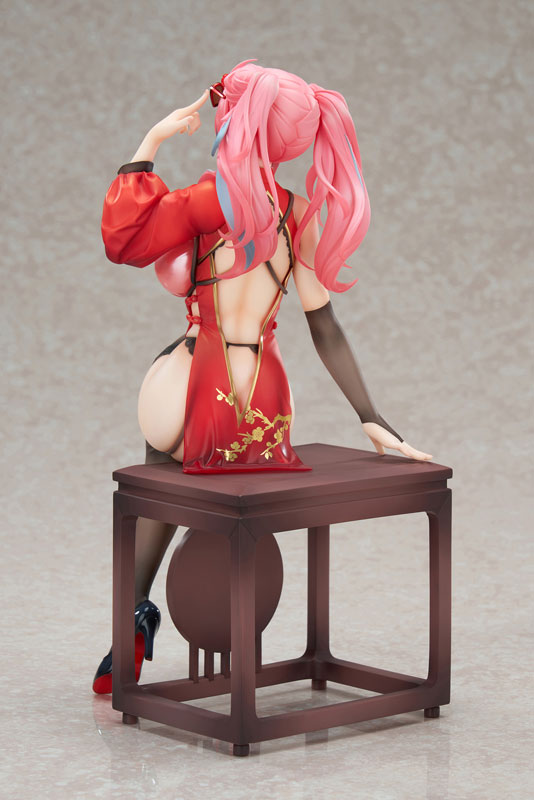 アズールレーン ブレマートン スチルイラストVer. 1/7 完成品フィギュア