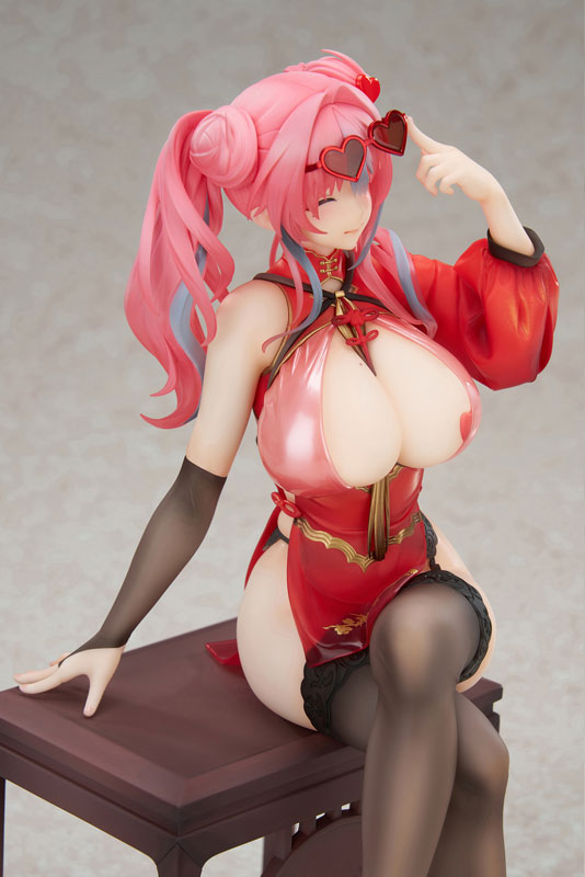 アズールレーン ブレマートン スチルイラストVer. 1/7 完成品フィギュア