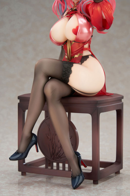 アズールレーン ブレマートン スチルイラストVer. 1/7 完成品フィギュア