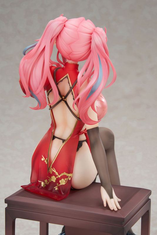 アズールレーン ブレマートン スチルイラストVer. 1/7 完成品フィギュア