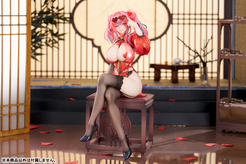 アズールレーン ブレマートン スチルイラストVer. 1/7 完成品フィギュア