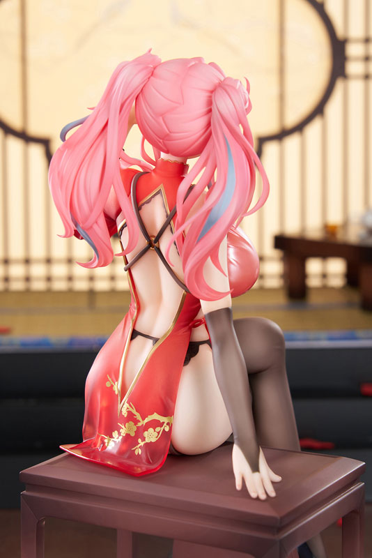 アズールレーン ブレマートン スチルイラストVer. 1/7 完成品フィギュア