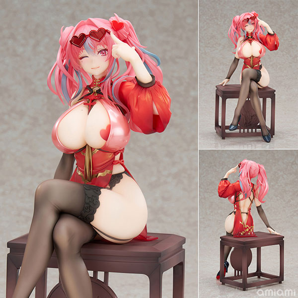 アズールレーン ブレマートン スチルイラストVer. 1/7 完成品フィギュア