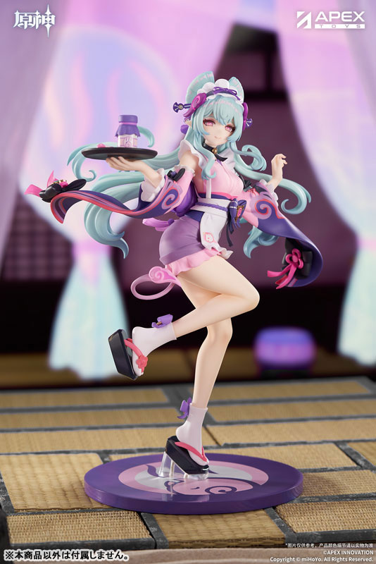 LIMEPIEシリーズ 原神 夢見月瑞希・睦み合う綺羅の夢Ver. 1/8 完成品フィギュア