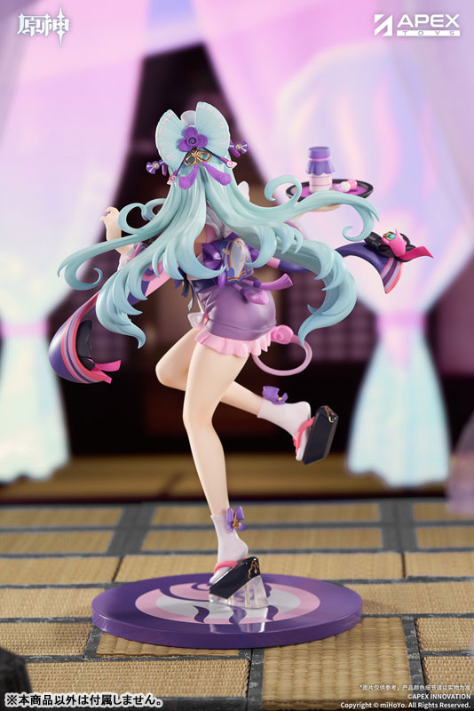 LIMEPIEシリーズ 原神 夢見月瑞希・睦み合う綺羅の夢Ver. 1/8 完成品フィギュア