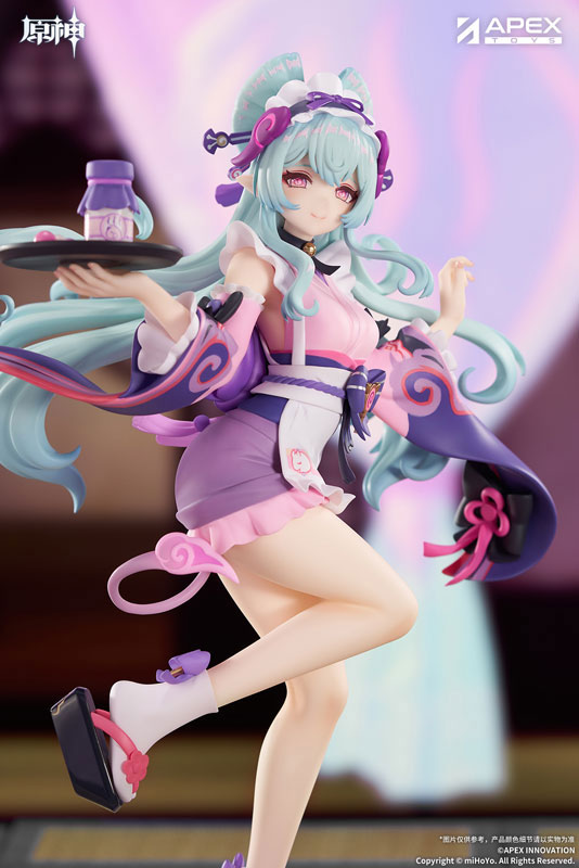 LIMEPIEシリーズ 原神 夢見月瑞希・睦み合う綺羅の夢Ver. 1/8 完成品フィギュア