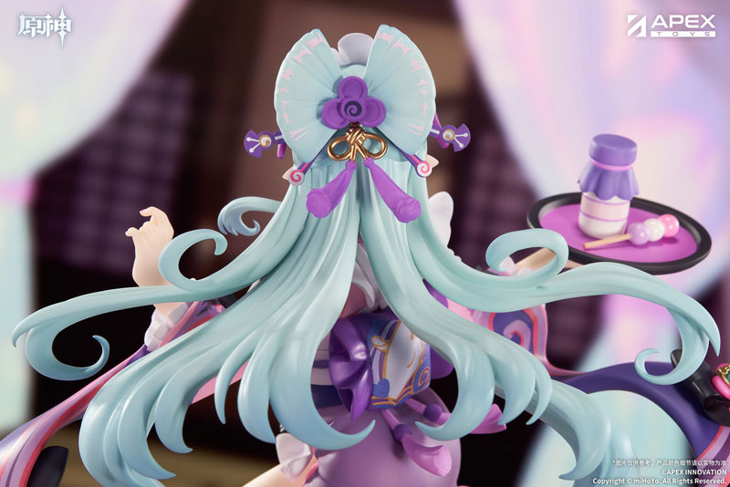 LIMEPIEシリーズ 原神 夢見月瑞希・睦み合う綺羅の夢Ver. 1/8 完成品フィギュア
