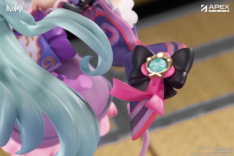 LIMEPIEシリーズ 原神 夢見月瑞希・睦み合う綺羅の夢Ver. 1/8 完成品フィギュア