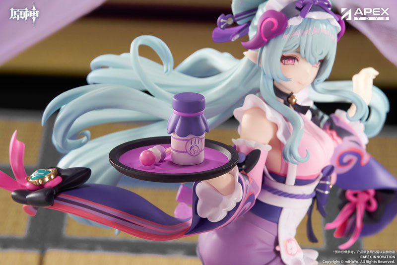 LIMEPIEシリーズ 原神 夢見月瑞希・睦み合う綺羅の夢Ver. 1/8 完成品フィギュア