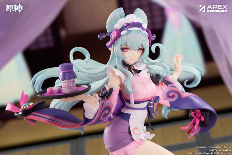 LIMEPIEシリーズ 原神 夢見月瑞希・睦み合う綺羅の夢Ver. 1/8 完成品フィギュア