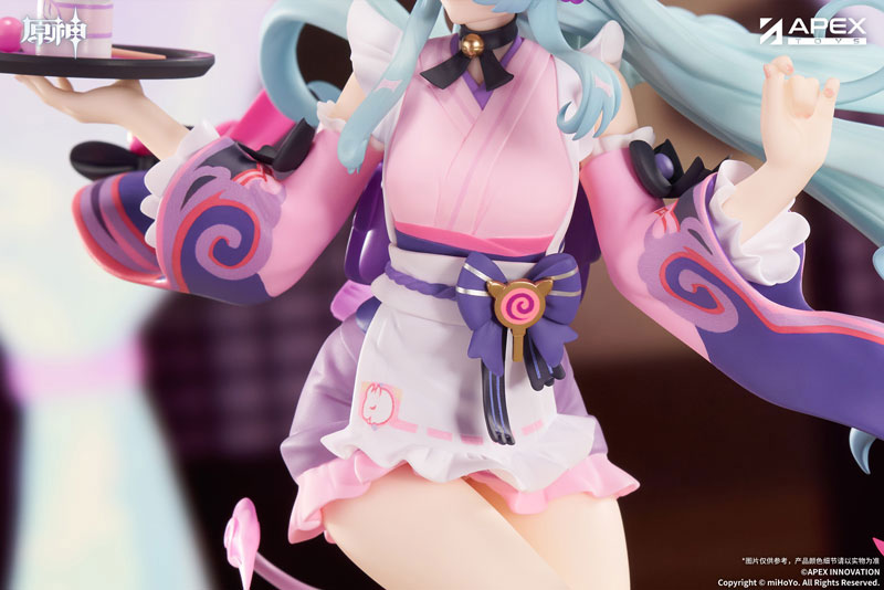 LIMEPIEシリーズ 原神 夢見月瑞希・睦み合う綺羅の夢Ver. 1/8 完成品フィギュア
