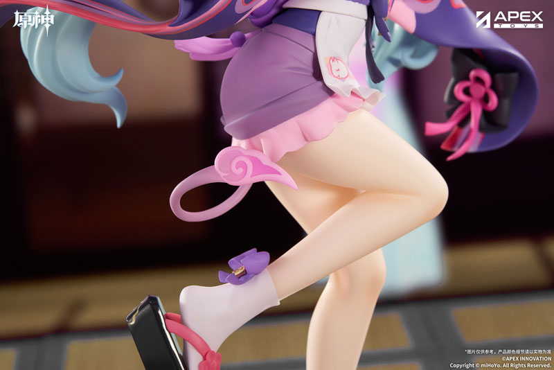 LIMEPIEシリーズ 原神 夢見月瑞希・睦み合う綺羅の夢Ver. 1/8 完成品フィギュア