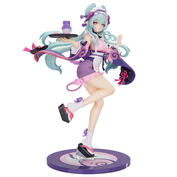 LIMEPIEシリーズ 原神 夢見月瑞希・睦み合う綺羅の夢Ver. 1/8 完成品フィギュア