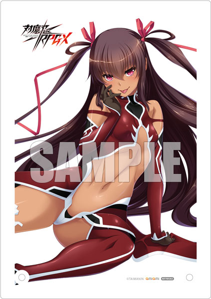 対魔忍RPGX[堕落の雷撃]水城ゆきかぜ 限定版 1/7 完成品フィギュア 特典