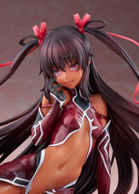 対魔忍RPGX[堕落の雷撃]水城ゆきかぜ 限定版 1/7 完成品フィギュア