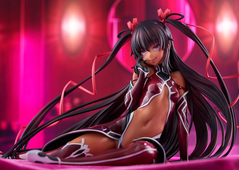 対魔忍RPGX[堕落の雷撃]水城ゆきかぜ 限定版 1/7 完成品フィギュア