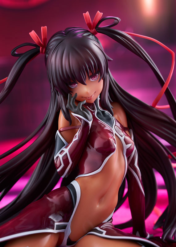 対魔忍RPGX[堕落の雷撃]水城ゆきかぜ 限定版 1/7 完成品フィギュア