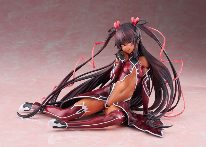 対魔忍RPGX[堕落の雷撃]水城ゆきかぜ 限定版 1/7 完成品フィギュア