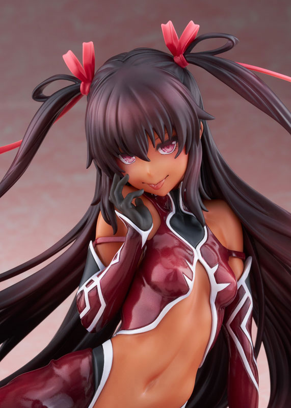対魔忍RPGX[堕落の雷撃]水城ゆきかぜ 限定版 1/7 完成品フィギュア