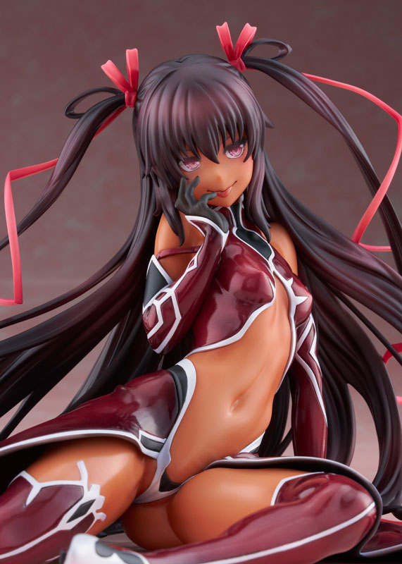 対魔忍RPGX[堕落の雷撃]水城ゆきかぜ 限定版 1/7 完成品フィギュア