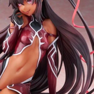 対魔忍RPGX[堕落の雷撃]水城ゆきかぜ 限定版 1/7 完成品フィギュア