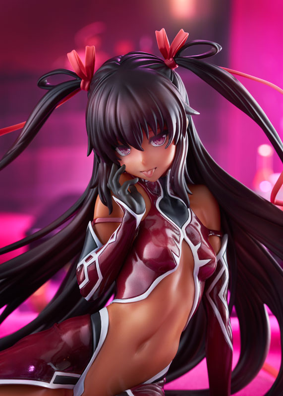対魔忍RPGX[堕落の雷撃]水城ゆきかぜ 限定版 1/7 完成品フィギュア