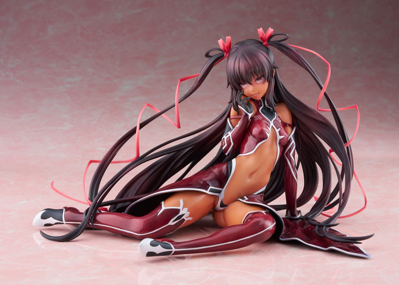 対魔忍RPGX[堕落の雷撃]水城ゆきかぜ 限定版 1/7 完成品フィギュア