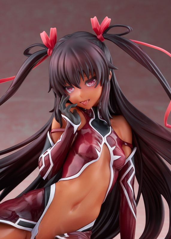 対魔忍RPGX[堕落の雷撃]水城ゆきかぜ 限定版 1/7 完成品フィギュア