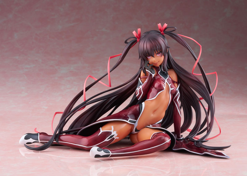 対魔忍RPGX[堕落の雷撃]水城ゆきかぜ 限定版 1/7 完成品フィギュア