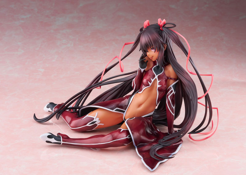 対魔忍RPGX[堕落の雷撃]水城ゆきかぜ 限定版 1/7 完成品フィギュア