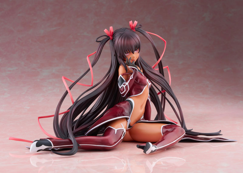 対魔忍RPGX[堕落の雷撃]水城ゆきかぜ 限定版 1/7 完成品フィギュア