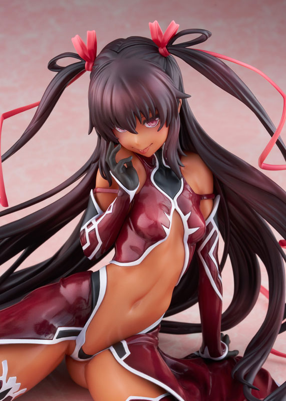 対魔忍RPGX[堕落の雷撃]水城ゆきかぜ 限定版 1/7 完成品フィギュア